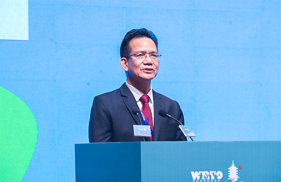 建设国际研学旅游目的地 打造中小学生“读懂中国”的大课堂——2023世界研学旅游大会在河南洛阳开幕 图片