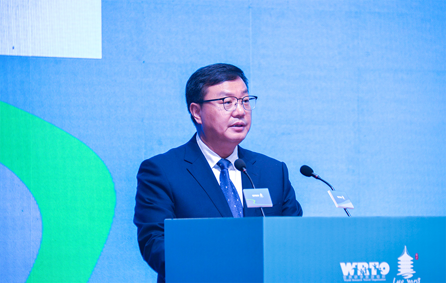 建设国际研学旅游目的地 打造中小学生“读懂中国”的大课堂——2023世界研学旅游大会在河南洛阳开幕 图片